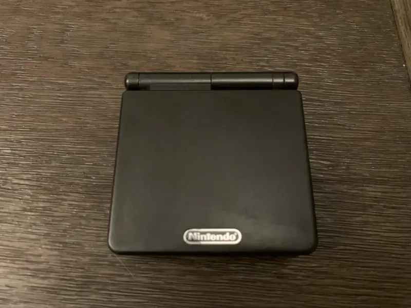Consola portátil Game Boy Advance SP - 5