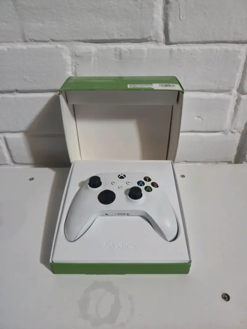 Control Xbox Series X Blanco Robot White - 1