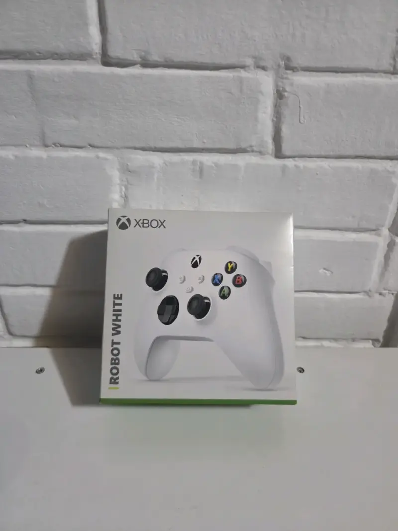 Control Xbox Series X Blanco Robot White - 2