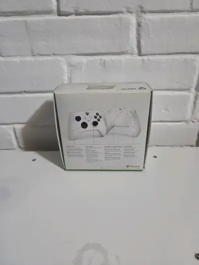Control Xbox Series X Blanco Robot White - miniatura 3