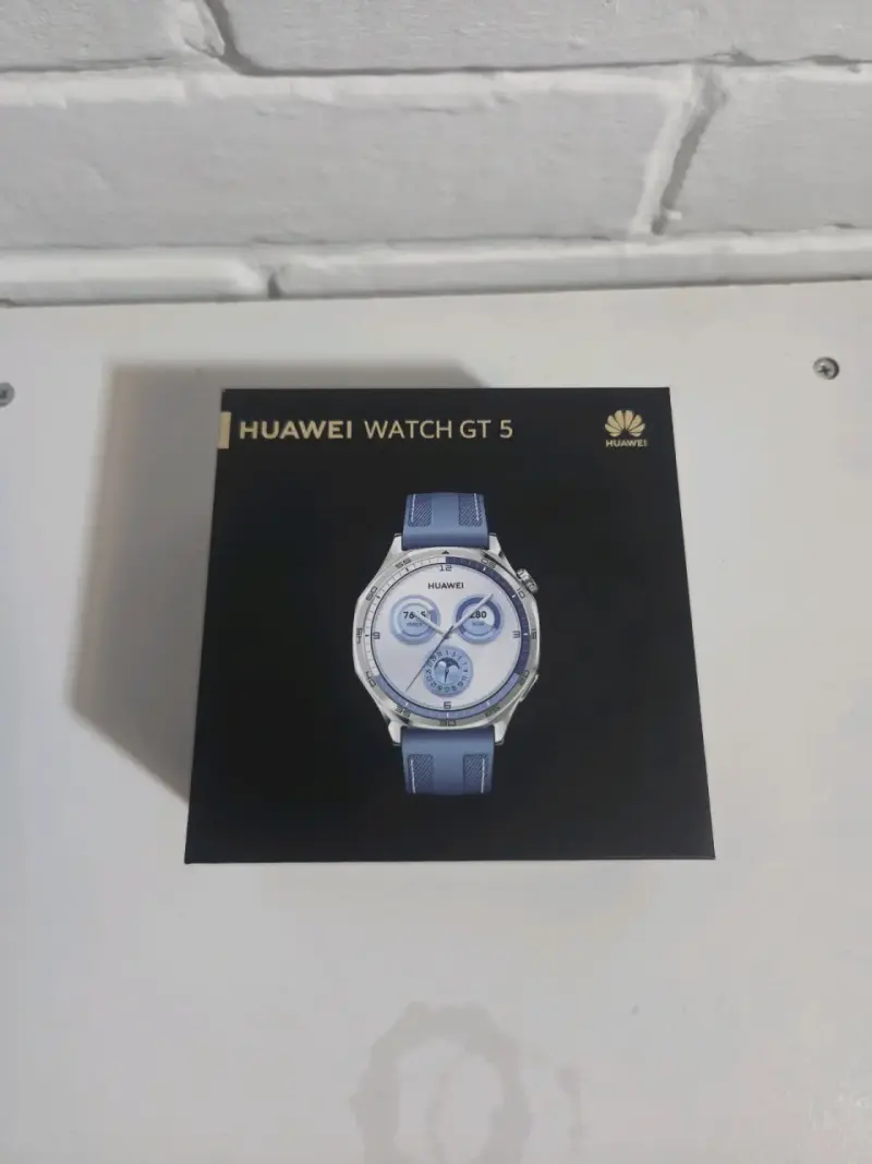 Reloj Inteligente Huawei Watch GT 5 - 2