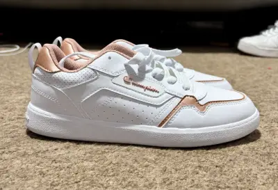 Zapatillas deportivas blancas Champion para mujer - miniatura 1