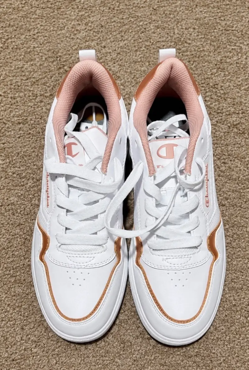 Zapatillas deportivas blancas Champion para mujer - 2