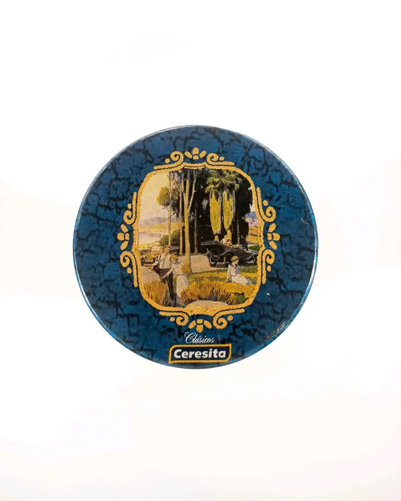 Lata Decorativa pinturas Ceresita. - 2