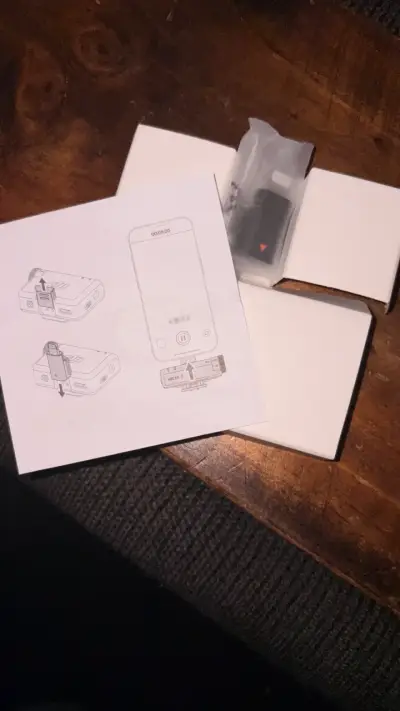 Adaptador para Teléfono Móvil DJI Mic Mini - miniatura 3