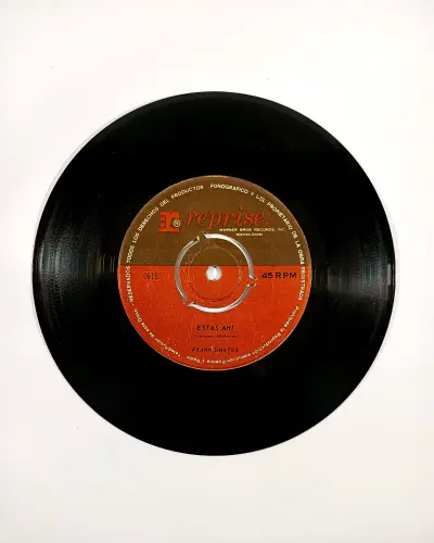 Vinilo Frank Sinatra El Mundo Que Conocimos - miniatura 4
