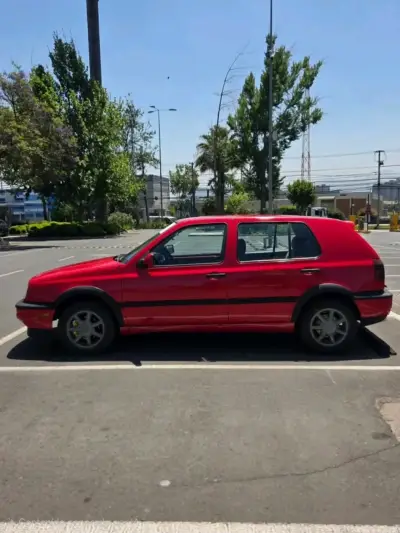 Volkswagen Golf mk3 1996 2.0 - miniatura 2