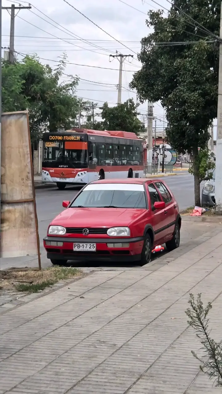 Volkswagen Golf mk3 1996 2.0 - 3