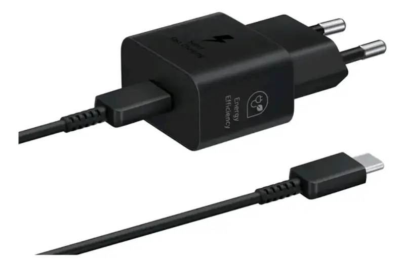 Cargador Rápido Samsung 25W EP-T2510 Power Low 1MT - 2
