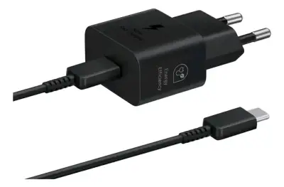 Cargador Rápido Samsung 25W EP-T2510 Power Low 1MT - miniatura 2