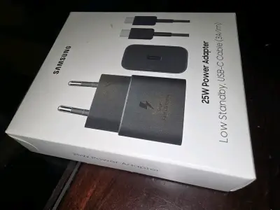 Cargador Rápido Samsung 25W EP-T2510 Power Low 1MT - miniatura 3