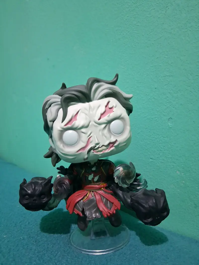 Figura coleccionable Funko Pop de personaje zombie - 2