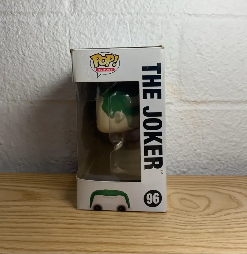 Funko pop The Joker #96 - Suicide Squad - 3
