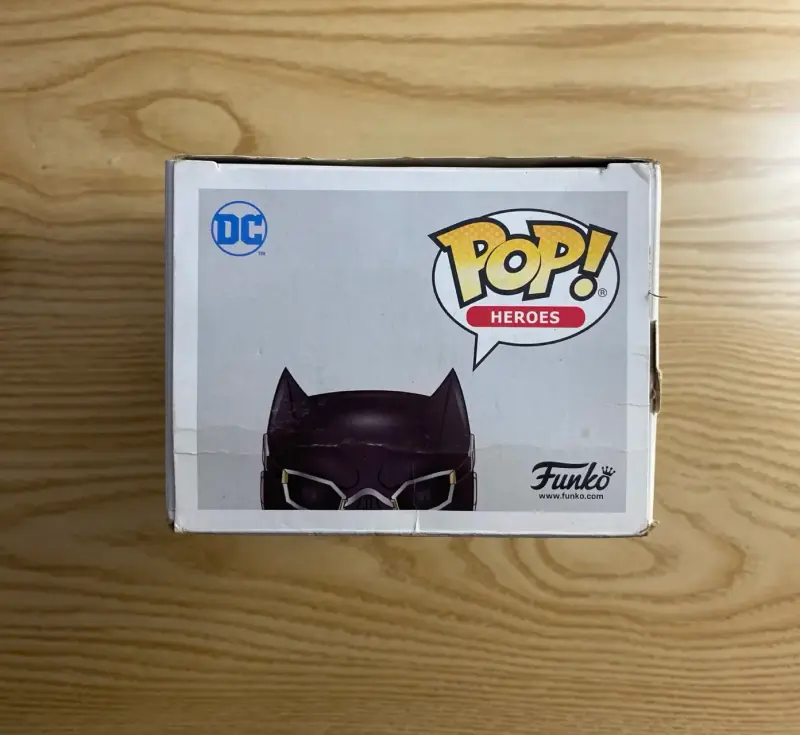 Funko pop Batman #204 - DC Justice League - 2