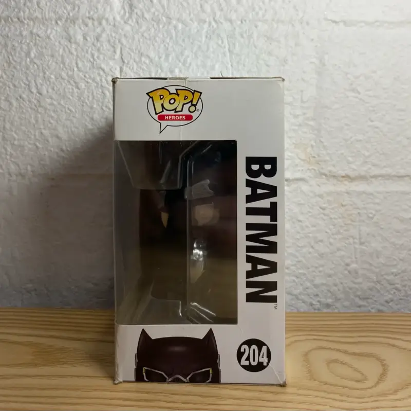Funko pop Batman #204 - DC Justice League - 3