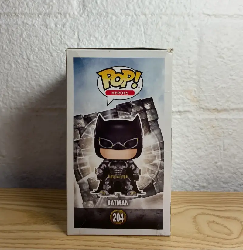 Funko pop Batman #204 - DC Justice League - 4