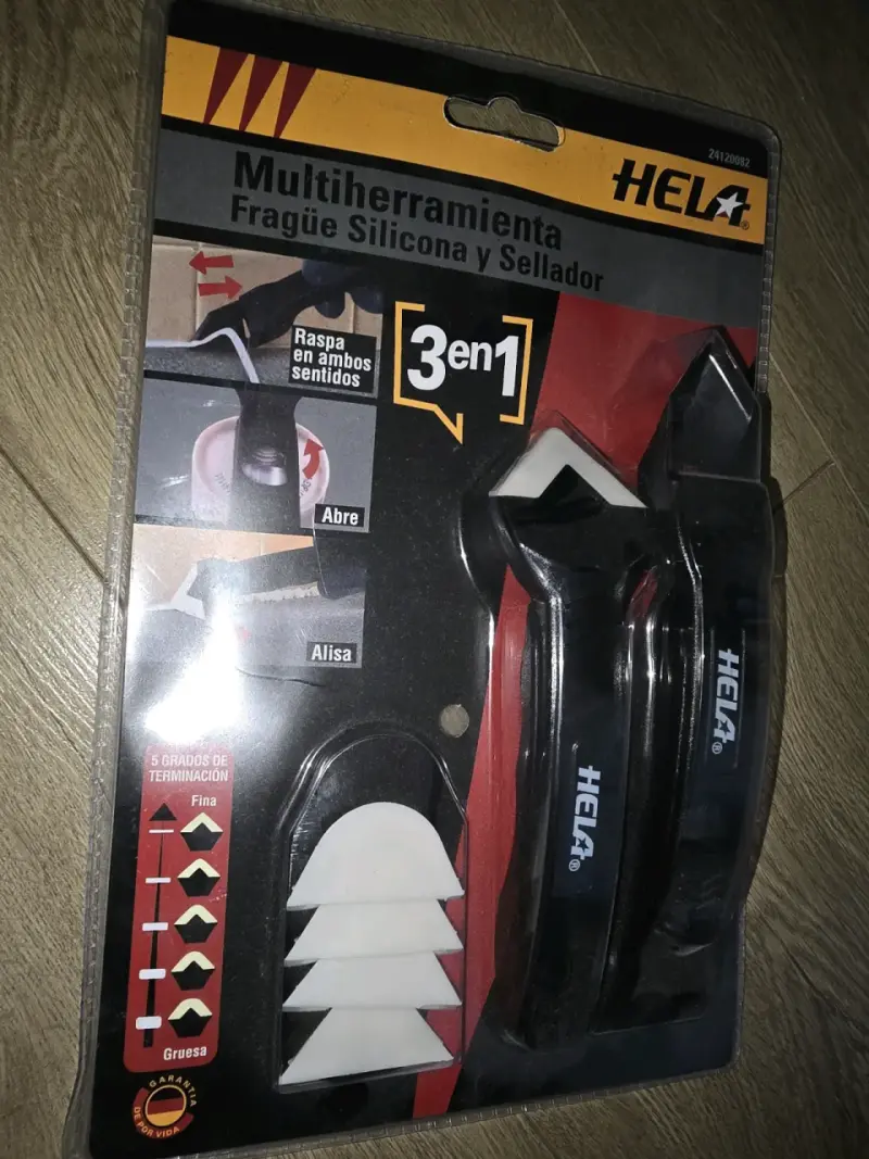 Multiherramienta 3 en 1 para Frague en Silicona - 5