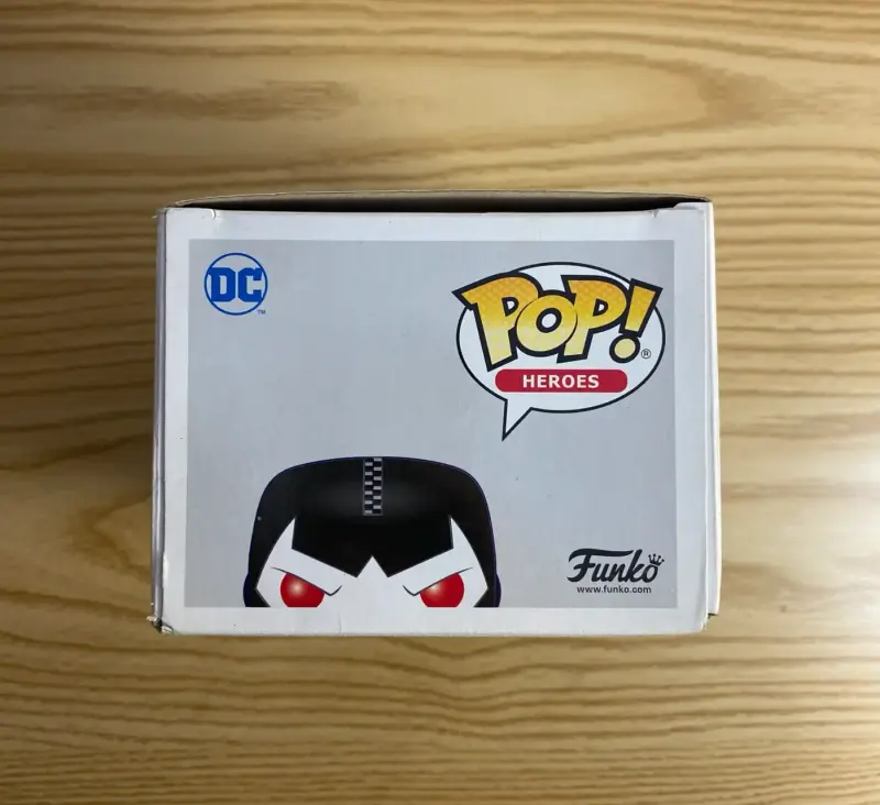 Funko pop Bane(Exclusive DC) #218 - DC SuperHeroes - 2