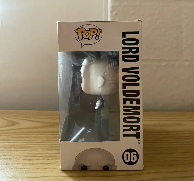Funko pop Lord Voldemort #6 - Harry Potter - 3