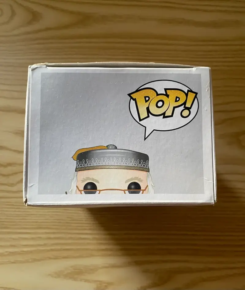 Funko pop Albus Dumbledore #15 - Harry Potter - 2