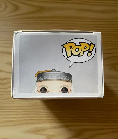 Funko pop Albus Dumbledore #15 - Harry Potter - miniatura 2