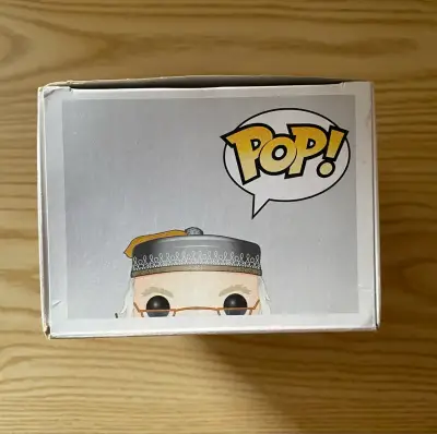 Funko pop Albus Dumbledore #15 - Harry Potter - miniatura 5
