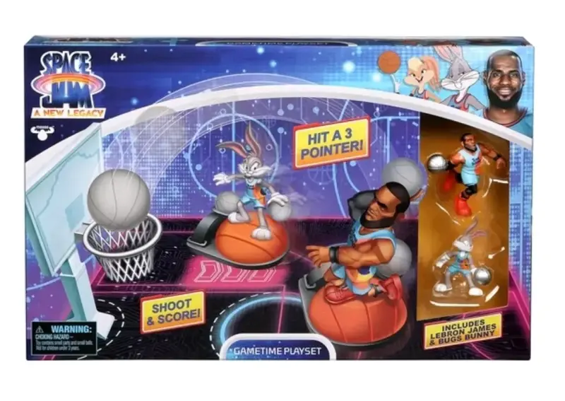 Set de Juego Moose Toys Space Jam "A New Legacy" - 1