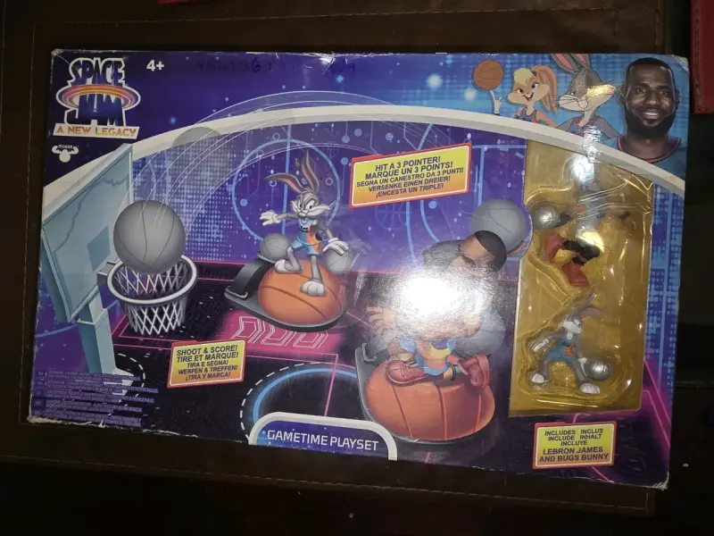 Set de Juego Moose Toys Space Jam "A New Legacy" - 3