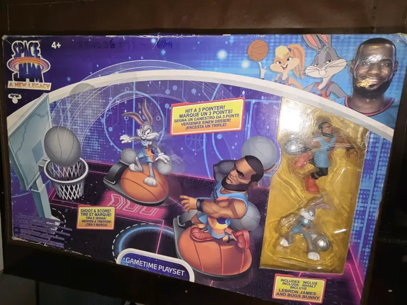 Set de Juego Moose Toys Space Jam "A New Legacy" - 4