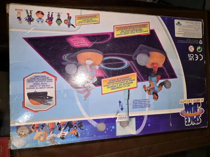 Set de Juego Moose Toys Space Jam "A New Legacy" - 5