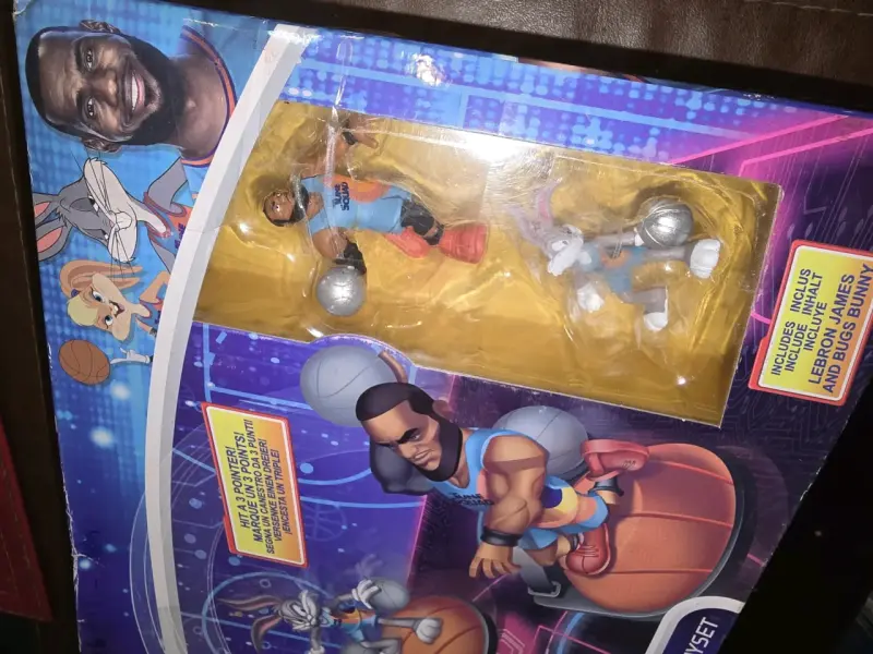 Set de Juego Moose Toys Space Jam "A New Legacy" - 6