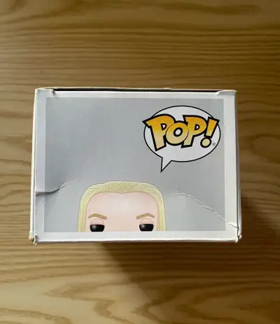 Funko pop Lucius Malfoy #36 - Harry Potter - miniatura 2