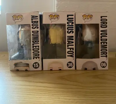 Funko pop Harry Potter - miniatura 3