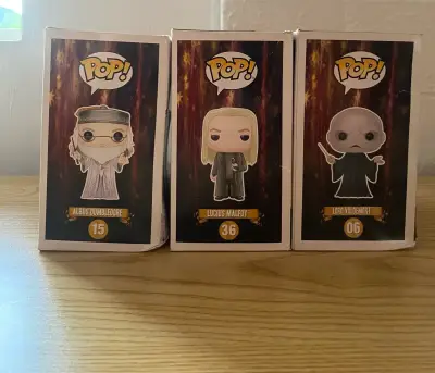 Funko pop Harry Potter - miniatura 4