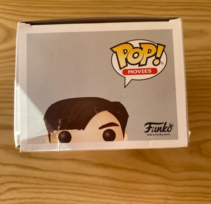 Funko pop Bill Denbrough #537 - IT - 2