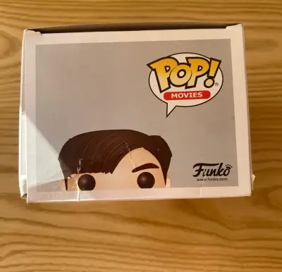 Funko pop Bill Denbrough #537 - IT - miniatura 2