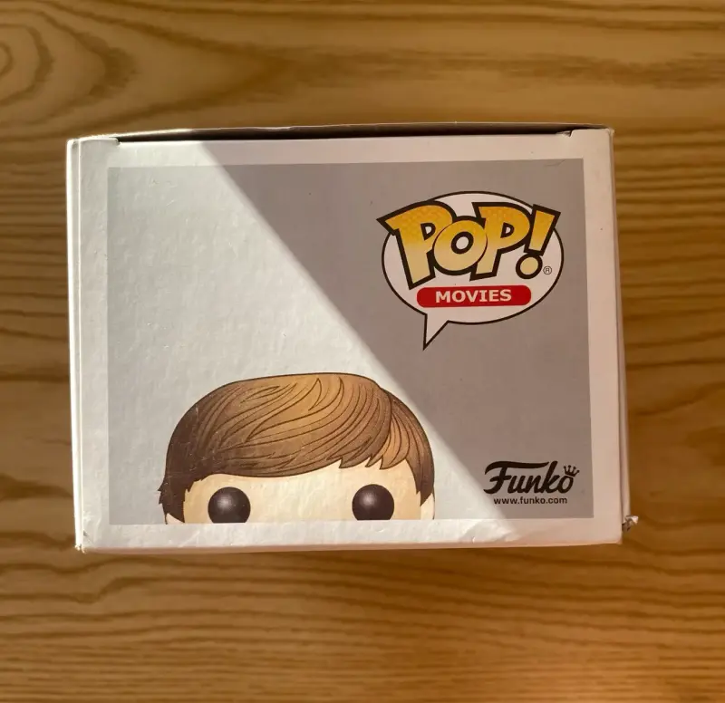 Funko Pop Ben hanscom(Glow in the dark)#538 - IT - 2