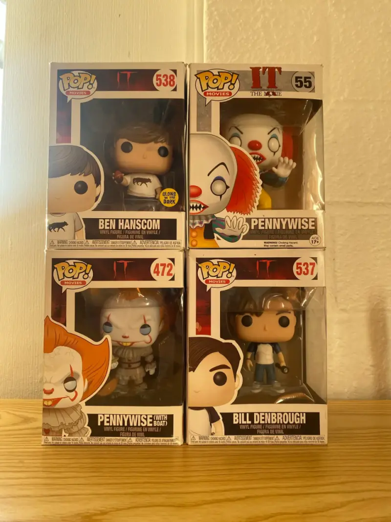 Funko pop IT - 1