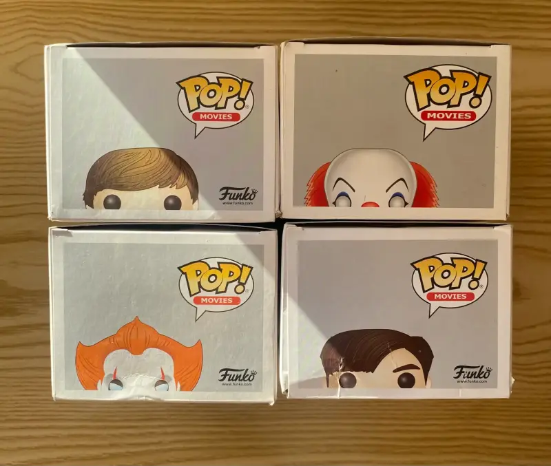 Funko pop IT - 2