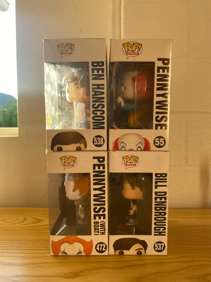 Funko pop IT - 3