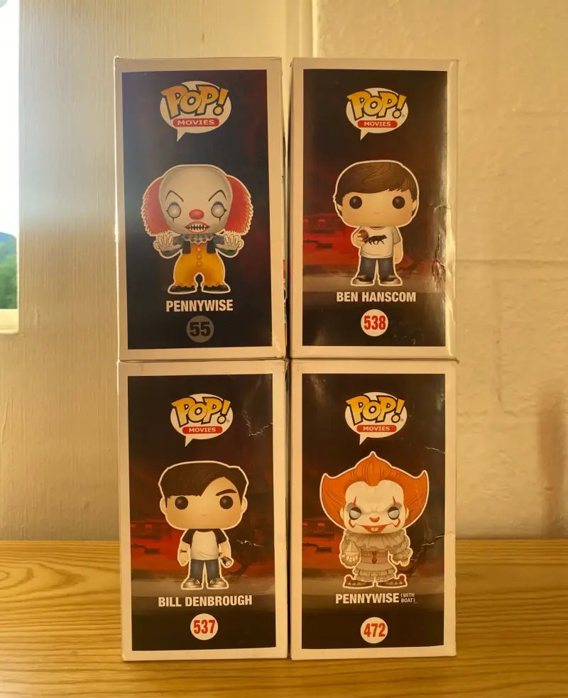 Funko pop IT - 4