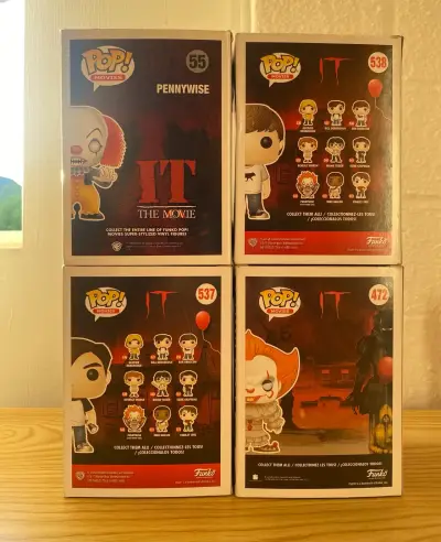 Funko pop IT - miniatura 5