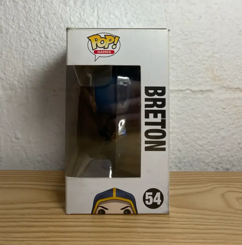 Funko pop Breton #54 - The Elder Scrolls Online - 3