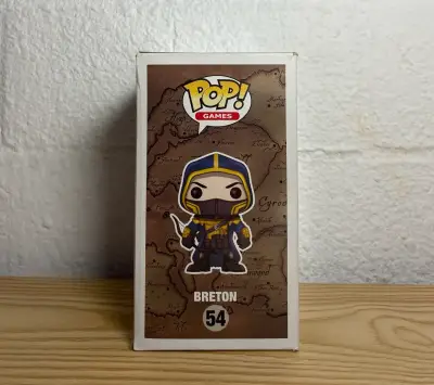 Funko pop Breton #54 - The Elder Scrolls Online - miniatura 4