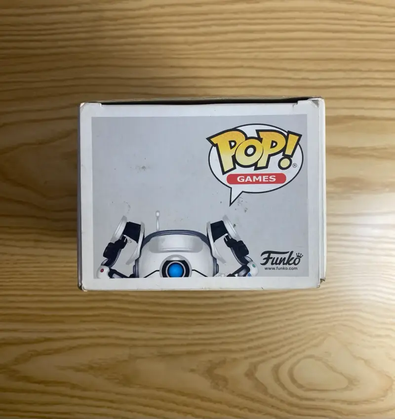 Funko pop Atlas #245 - Portal 2 - 2