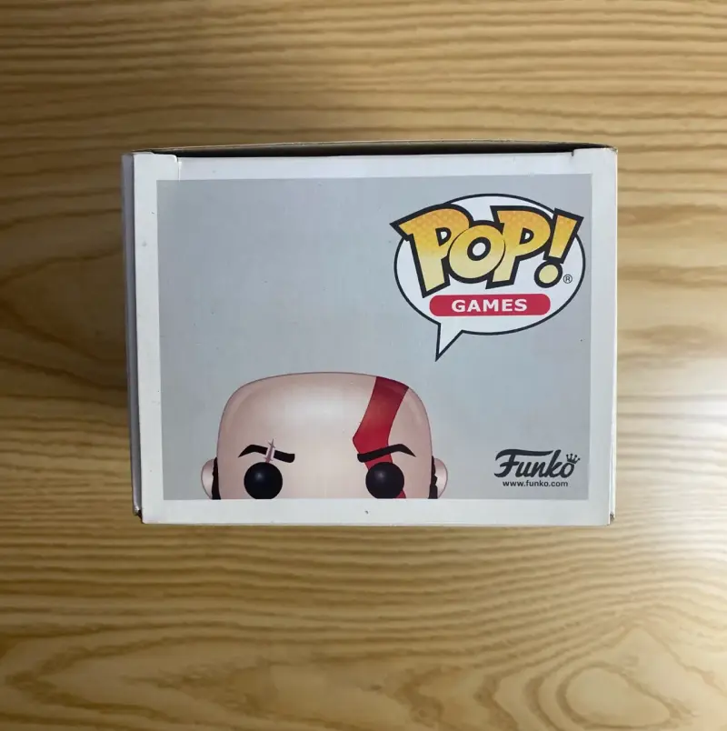 Funko pop Kratos(Exclusive Play Station) #269 - 2