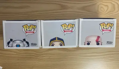 Funko pop Juegos - miniatura 2