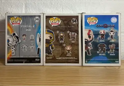 Funko pop Juegos - miniatura 5