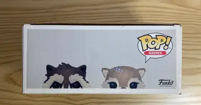 Funko pop Rocket and Lyllia #2 Guardianes galaxia - miniatura 2