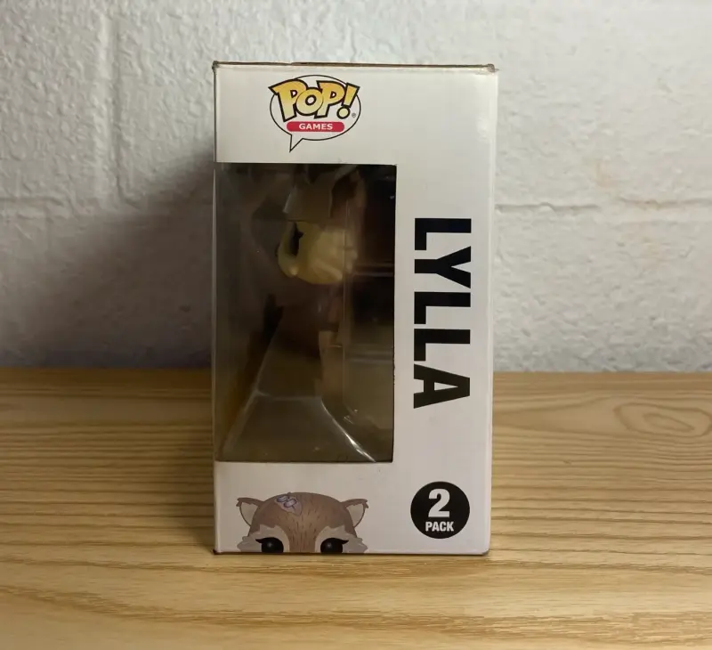 Funko pop Rocket and Lyllia #2 Guardianes galaxia - 3